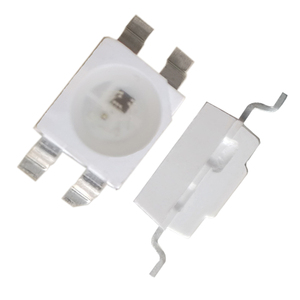 Gullwing SK6812ดิจิทัล SMD RGB LED 3528 3228ชิพนูนเบ้าไฟ SK6812SMINI-EB ตั้งโปรแกรมได้ SK6812MINI-EB - Product Image 2