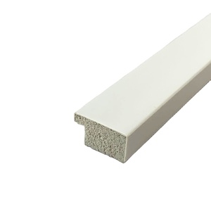 Đầy màu sắc 20x10mm 15x15mm PS khung đúc Kích thước nhỏ trắng hồng xanh đen khung nhựa mouldings - Product Image 3