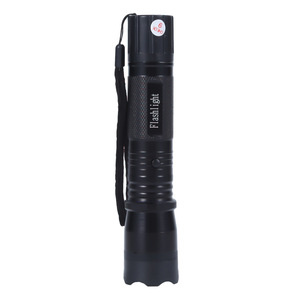 Lumen đèn pin tay LED <span class=keywords><strong>Torch</strong></span> đèn <span class=keywords><strong>flash</strong></span> ánh sáng ngoài trời lumen XML lunterna không thấm nước Zoomable đèn pin - Product Image 4