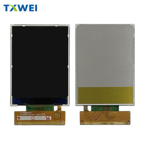 2,4 Zoll 240*320 MCU 16-Bit-Schnittstelle Kleines Farb-LCD-Anzeige modul