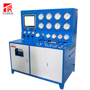 Computer Type Safety Valve <strong>Testing</strong> Equipment Pressure Safety Valve test Bench - Product Image 2