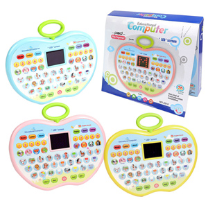 Máquina de lectura con pantalla Led para niños, juguete educativo, tablero de aprendizaje LED inteligente, máquina de aprendizaje en inglés - Product Image 6