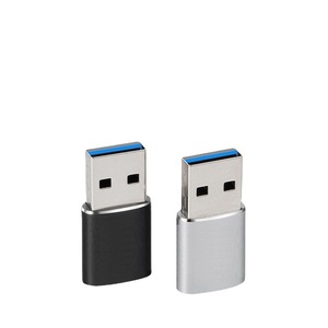 Otg <strong>Usb</strong> Type C Female Connector to <strong>Usb</strong> 3.0 Type a Male Charge Sync Data Adapter