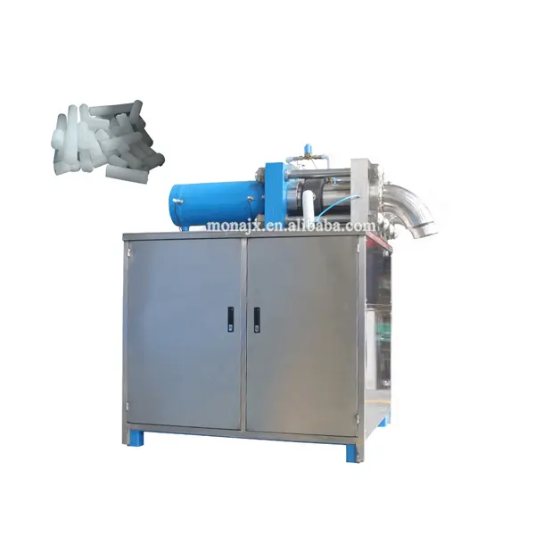 Cheap Price Dry Ice Making machine 200-250kg/h Co2 Dry Ice Pelletizer machine price