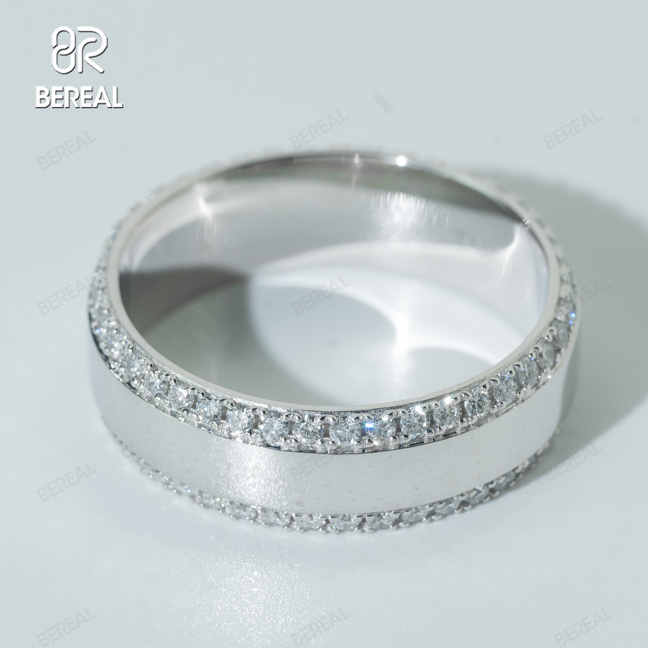 ฝากเริ่มต้นแหวนของคุณ