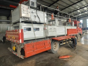 Grp Fiberglass Profile <strong>Rebar</strong> Pultrusion Machine/frp Tube Anchor Rod Making Machine - Product Image 4