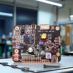 Scheda di sviluppo WiFi Halow ad alte prestazioni modulo elettronico scheda WIFI modulo funzionale per la comunicazione e la rete - Product Image 4