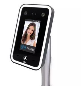 Escáner de detección de asistencia, Control de acceso Facial, medición rápida de la temperatura corporal, productos de reconocimiento Facial 3D - Product Image 1