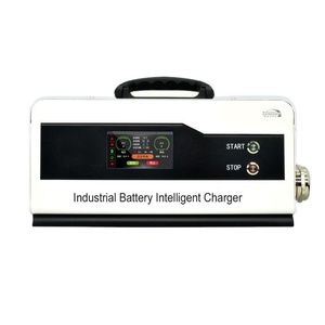 Intelligent Battery <strong>Charger</strong> Smart Charge Intelligent Battery <strong>Charger</strong> Li Ion Battery <strong>Charger</strong> Electric Car - Product Image 1