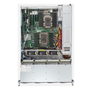 Optimiert für Virtual isierung, Hyper konvergierten Speicher und Cloud Computing Super micro SuperS erver 6029U-E1CR4 GPU 2U Server