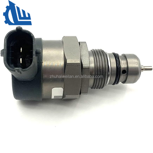 Van điều khiển áp suất nhiên liệu Common Rail mới 0281006015 23280-33020 cho động cơ diesel 1.4 D4D Tương thích với cho Yaris Auris MOD - Product Image 1