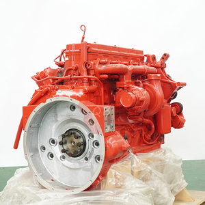 Genuine CPL 3065 2500RPM EURO5 Euro 5 225HP 166KW E5225 CUMMINS ISB 6.7 ISB6.7 Full <strong>Engine</strong> ISB6.7E5225 <strong>Engine</strong> Assembly Motor - Product Image 1