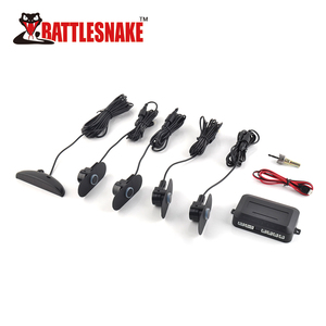Wholesale Car <strong>Reverse</strong> Parking <strong>Sensors</strong> <strong>Backup</strong> Radar Detector Rearview Front Parking <strong>Sensor</strong> for Car - Product Image 2
