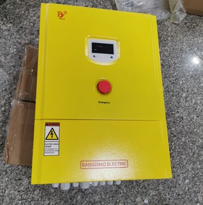 On-Grid 40KW Wind Solar Hybrid Power <strong>Controller</strong> Features <strong>Dump</strong> <strong>Load</strong> for Wind Power Generation System - Product Image 1