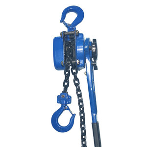 起重工具手动环链葫芦链条滑轮组 - Product Image 2