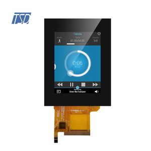 2.8 Inch 240x320 Resolution MCU <strong>Interface</strong> IPS Glass TFT <strong>LCD</strong> Display Module - Product Image 3