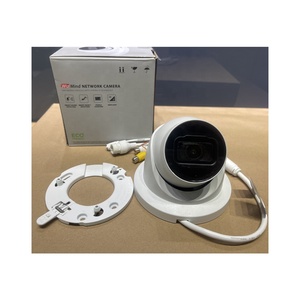 IPC-HFW5849T1-ASE-LED sistema di sicurezza più venduto da hua 8MP telecamera di rete WizMind Bullet hot a focale fissa a colori - Product Image 3