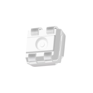 WS2B12B 2121 RGB yüzey montaj diyot dahili IC tek flaş beyaz yayan kırmızı mavi ve yeşil renkler - Product Image 6