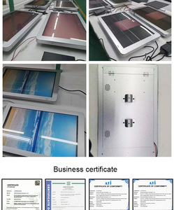 21.5 Inch Android 4G Wifi Remote <strong>Software</strong> <strong>Lcd</strong> Advertising Monitor <strong>Display</strong> Screen for Bus Interior <strong>Lcd</strong> Digital Signage <strong>Displays</strong> - Product Image 6