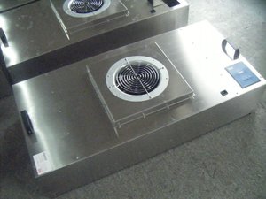 Бленда для выращивания грибов, ламинарная потоковая бленда с фильтром hepa - Product Image 6