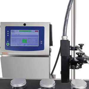 DOCOD CIJ setzt Tinten strahl drucker fort S2000 Kleine Zeichen druckmaschine für Kunststoff Metall Verfalls datum Drucker für Flasche - Product Image 2