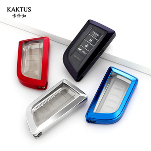 Acura cdcdx Remote araba anahtarlık kapağı uzaktan erişim için TPU koruyucu kılıf - Product Image 3