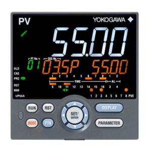 Controladores de temperatura de calibre Transmisor Controlador de temperatura de nivel medio UT55A Controlador de temperatura - Product Image 2