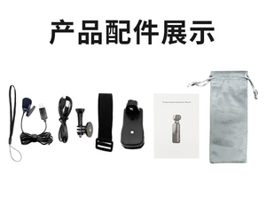 K2スポーツ4Kアクションカメラ180度回転Wifi伝送ビデオ録画EIS-128GB内蔵メモリ高解像度 - Product Image 6