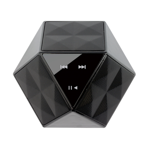 Altavoz portátil multifuncional 2025 con pantalla táctil para PC - Product Image 1