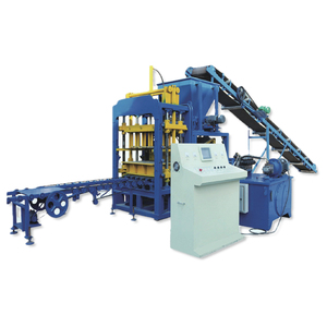 Venta directa de fábrica, máquina de fabricación de ladrillos de cemento de hormigón completamente automática de tamaño pequeño y mediano sin combustión, máquina pavimentadora de color - Product Image 3