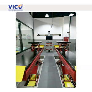 Vico otomatik 3D tekerlek hizalama yüksek kaliteli otomotiv araçları ve tekerlek hizalayıcı otomatik izleme ışın # VWA-YT-L9 fabrika outlet - Product Image 6