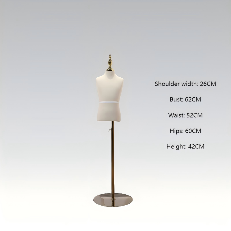 Moyen + fond rond doré