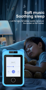 Nuovo gioco di apprendimento educativo giocattoli per bambini MicroSD Smart cellulare cellulare con sensore di Imaging CMOS e funzione MP3 - Product Image 6