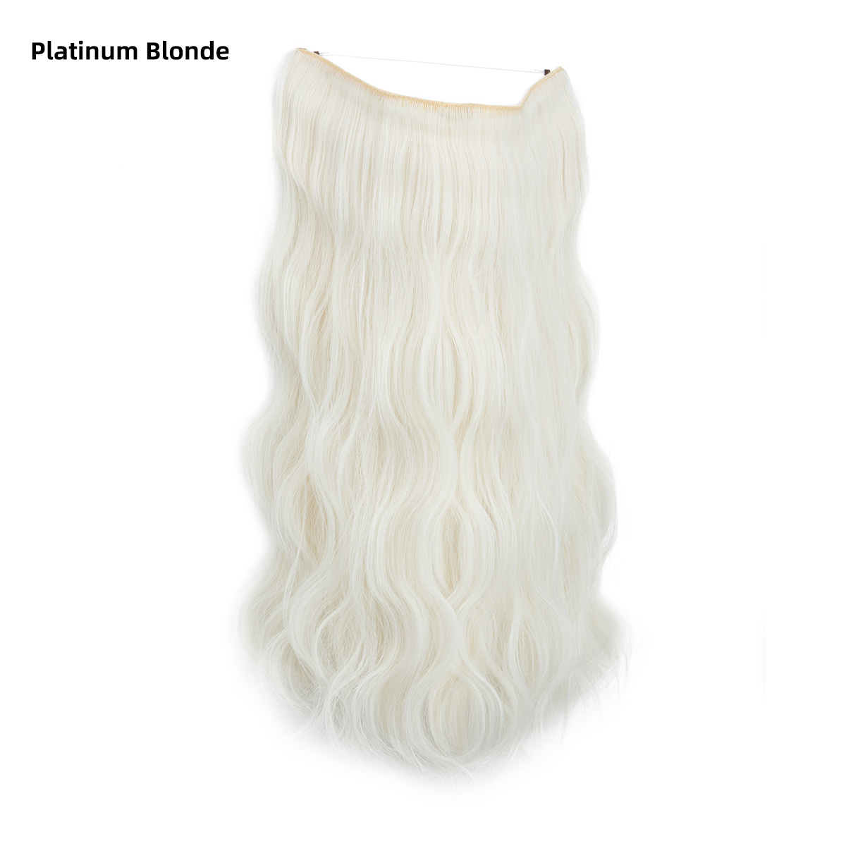 Blonde platine