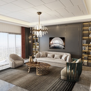 <strong>3D</strong> Max Modeling Professional Architect Interior <strong>3D</strong> Design Service Estate Showroom Interior Modern Design <strong>Architectural</strong> <strong>Rendering</strong>