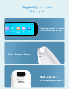 OEM Factory Mobile Dictionary Scan Foreign <strong>Language</strong> Translator for Travel Abroad,business Communication,foreign <strong>Language</strong> Learn - Product Image 6