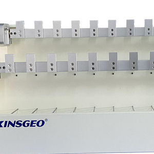Máquina de prueba de fuerza de corte estática adhesiva de temperatura constante de tipo dividido personalizada - Product Image 4