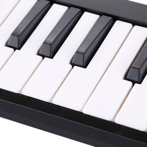 WORLDE Easykey 25 Portable <strong>Keyboard</strong> Mini 25-Key USB <strong>MIDI</strong> <strong>Controller</strong> - Product Image 5