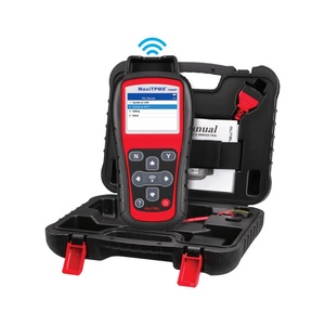 Autel MaxiTPMS TS508WF strumento di programmazione WiFi TPMS attivare/reimparare/Reset/diagnosi tutti i sensori, programma MX-sensori (315/433MHz) - Product Image 6