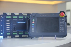 Sistema de accionamiento y controlador integrado de 5 ejes Lavichip, superventas, para sistema de controlador de Manipulador automático de máquina - Product Image 2