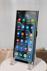 Оригинальный смартфон S25 Ultra 5G 108MP задняя камера Deca Core 16GB + 1TB Dual SIM HD разрешение экрана Испанский Французский английский - Product Image 2