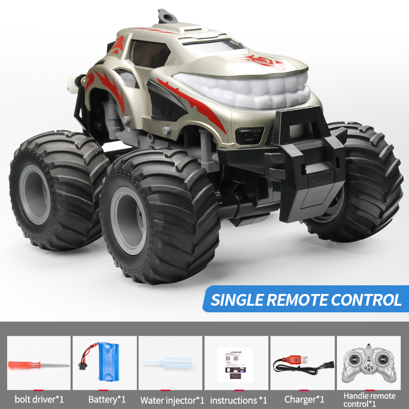 1 X batería individual RC roja