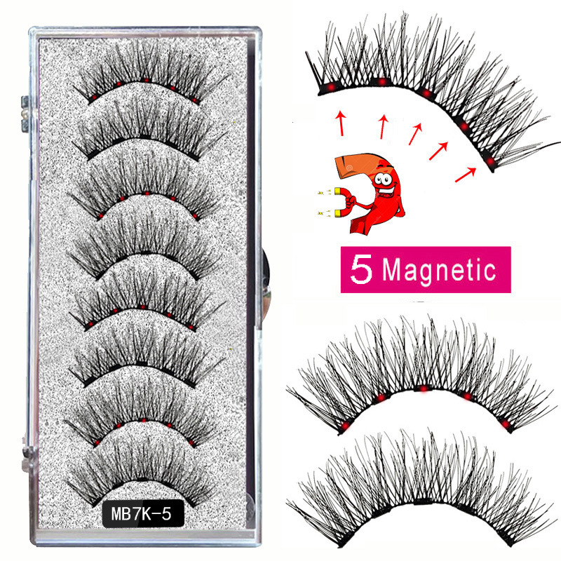 5 Mangets MB7K-5