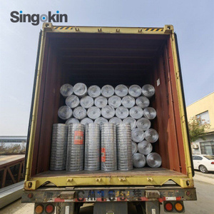 Deer Protection 1.8m X 12'' (300mm Dia.) Galvanized Metal <strong>Mesh</strong> Welded <strong>Mesh</strong> <strong>Tree</strong> <strong>Guard</strong> - Product Image 6