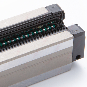 SHS15R1SS Chrome Steel SHS 15R HXHV <strong>Original</strong> Japanese Brand <strong>Linear</strong> <strong>Guide</strong> <strong>Block</strong> with Size 64.4x34x28mm - Product Image 3