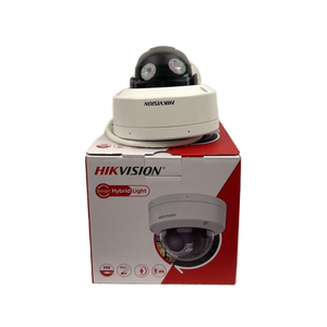 Hikvision 2MP Fixed Dome Network <strong>Camera</strong> DS-2CD1123G2-LIU(F) Smart Hybrid Light Technology H.265+ Compression CMOS <strong>Sensor</strong> NVR - Product Image 2