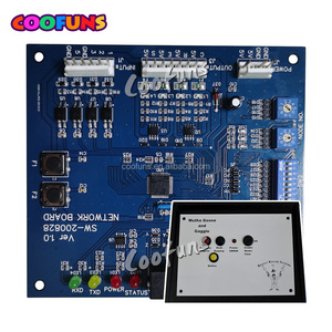 Детали игровой машины по заводской цене, система Mutha Goose Fledgling Board/желтая доска для продажи - Product Image 1
