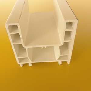 <strong>PVC</strong>/UPVC Profiles Products Are Available and Are of Recognised Quality - Product Image 1
