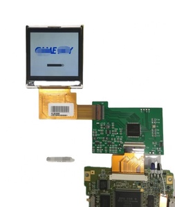 2.2นิ้ว funnyplaying อะไหล่เปลี่ยน V2 IPS Backlight อัพเกรดหน้าจอสำหรับเกมบอยสีโดยไม่ต้องตัด - Product Image 4