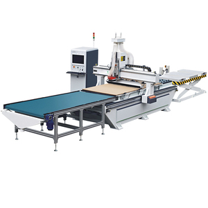 1530 porta dell'armadio in legno ATC centro di lavorazione cnc caricamento automatico legno lavoro nidificazione router cnc - Product Image 1